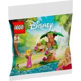 LEGO Disney - Aurora’s speelplek in het bos Constructiespeelgoed 30671