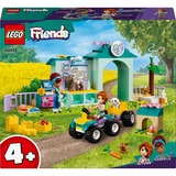 LEGO Friends - Boerderijdierenkliniek Constructiespeelgoed 42632