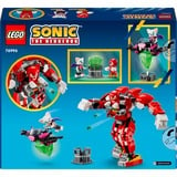 LEGO Sonic the Hedgehog - Knuckles' mechabewaker Constructiespeelgoed 76996