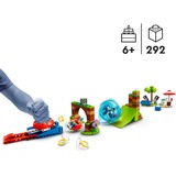 LEGO Sonic the Hedgehog - Sonics supersnelle uitdaging Constructiespeelgoed 76990