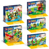 LEGO Sonic the Hedgehog - Sonics supersnelle uitdaging Constructiespeelgoed 76990