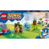 LEGO Sonic the Hedgehog - Sonics supersnelle uitdaging Constructiespeelgoed 76990