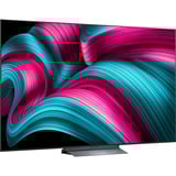 LG OLED evo AI C5 77" Ultra HD OLED-tv Zwart, 4x HDMI, 3x USB, Optisch, Bluetooth, LAN, WLAN, HDR10, Dolby Vision