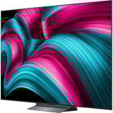 LG OLED evo AI C5 77" Ultra HD OLED-tv Zwart, 4x HDMI, 3x USB, Optisch, Bluetooth, LAN, WLAN, HDR10, Dolby Vision