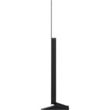 LG OLED evo AI C5 77" Ultra HD OLED-tv Zwart, 4x HDMI, 3x USB, Optisch, Bluetooth, LAN, WLAN, HDR10, Dolby Vision