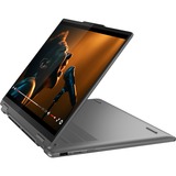 Lenovo Yoga 7 2-in-1 14AHP9 (83DK0061MB) 14"  laptop Grijs | Ryzen 5 8640HS | Radeon 760M | 16 GB | 512 GB SSD