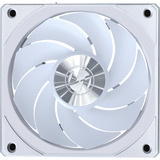 Lian Li UNI FAN CL FLEX 120 REVERSE RGB case fan Wit, 120 x 124 x 28 mm, PWM