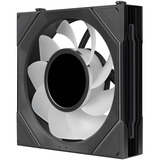 Lian Li UNI FAN SL-INF LCD FLEX 120 Reverse Wireless RGB case fans Zwart, 3 stuks, 120 x 124 x 28 mm, PWM