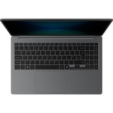 SAMSUNG Galaxy Book5 (NP750XHD-KD2BE) 15.6"  laptop Donkergrijs | Core Ultra 7 255U | Iris Graphics | 16 GB | 512 GB SSD
