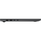 SAMSUNG Galaxy Book5 (NP750XHD-KD2BE) 15.6"  laptop Donkergrijs | Core Ultra 7 255U | Iris Graphics | 16 GB | 512 GB SSD