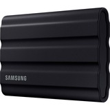 Samsung Portable T7 Shield 4 TB externe SSD Zwart, MU-PE4T0S/EU, USB-C 3.2 Gen 2 (10 Gbit/s)