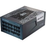 Seasonic PRIME TX-1600 modulaire 1600 watt voeding  Zwart, 2x 12V-2x6, 6x PCIe