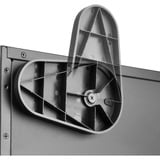 SilverStone RM51 rack behuizing Zwart | 5U | 2x USB-A | 1x USB-C