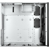 SilverStone RM51 rack behuizing Zwart | 5U | 2x USB-A | 1x USB-C