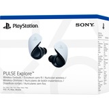 Sony PULSE Explore draadloze oortjes in-ear  Wit/zwart, PlayStation 5 | PlayStation Link | Bluetooth