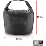 Weber Pellet Opbergzak tas 