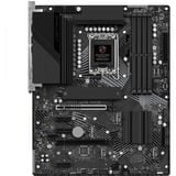 ASRock Z790 PG Lightning socket 1700 moederbord Zwart, RAID, 2.5 Gb-LAN, Sound, ATX