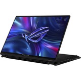 ASUS ROG Flow X16 (GV601VI-NL016W) 16"  2-in-1 gaming laptop Zwart | Core i9-13900H | RTX 4070 | 32 GB | 1 TB SSD | 240 Hz