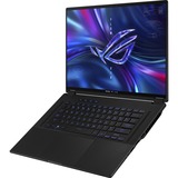 ASUS ROG Flow X16 (GV601VI-NL016W) 16"  2-in-1 gaming laptop Zwart | Core i9-13900H | RTX 4070 | 32 GB | 1 TB SSD | 240 Hz
