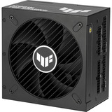 ASUS TUF Gaming Platinum modulaire 1200 watt voeding  Zwart, 1x 12V-2x6, 3x PCIe