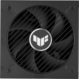 ASUS TUF Gaming Platinum modulaire 1200 watt voeding  Zwart, 1x 12V-2x6, 3x PCIe