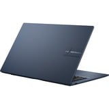 ASUS Vivobook 17 (X1704ZA-AU053W) 17.3"  laptop Donkerblauw | Core i7-1255U | Iris Xe Graphics | 16 GB | 512 GB SSD