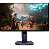 Alienware AW2725Q QD-OLED 27" 4K Ultra HD gaming monitor Zwart, 1x DisplayPort, 2x HDMI, 1x USB-C, 3x USB-A, 240 Hz