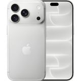 Apple iPhone 18 Pro smartphone Zilver | 512 GB | iOS 27 | Dual-eSIM