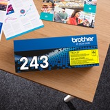 Brother TN243Y toner 