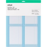 Cricut Card snijmat Blauw, 2x2
