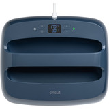 Cricut EasyPress SE warmtepers Blauw, 30.5 x 25.5 cm