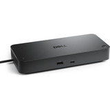 Dell Pro Smart Dock - SD25 dockingstation Zwart