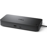 Dell Pro Smart Dock - SD25 dockingstation Zwart