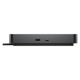 Dell Pro Smart Dock - SD25 dockingstation Zwart