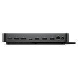Dell Pro Smart Dock - SD25 dockingstation Zwart