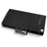 EKWB EK-Quantum Vector² Strix/TUF RTX 4090 D-RGB ABP Set - Nickel + Acetal waterkoeling Zwart, incl. Backplate