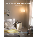 Govee Lantern Floor Lamp S verlichting Wit