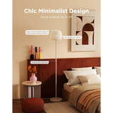 Govee Lantern Floor Lamp S verlichting Wit