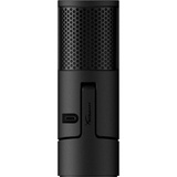 HyperX SoloCast 2 microfoon Zwart
