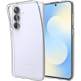 Just in Case Samsung Galaxy S25 FE - TPU Case telefoonhoesje Transparant