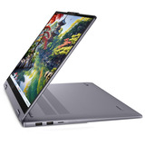 Lenovo IdeaPad 5 2-in-1 16IAL10 (83KS001SMB) 16"  laptop Grijs | Core Ultra 5 225H | Arc 130T | 16 GB | 1 TB SSD