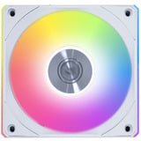 Lian Li UNI FAN CL120 Wireless Reverse RGB case fan Wit, 120 x 120 x 28 mm, PWM