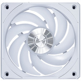 Lian Li UNI FAN CL120 Wireless Reverse RGB case fan Wit, 120 x 120 x 28 mm, PWM