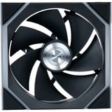Lian Li UNI FAN SL120 Wireless Reverse Blade RGB case fans Zwart, 3 stuks, 120 x 124.5 x 28 mm, PWM