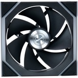 Lian Li UNI FAN SL120 Wireless Reverse Blade case fan Zwart, 3 stuks, 4-pin PWM fan-connector