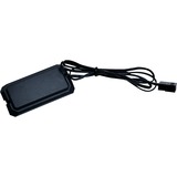 Lian Li UNI FAN SL120 Wireless Reverse Blade case fan Zwart, 3 stuks, 4-pin PWM fan-connector