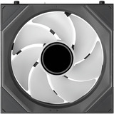 Lian Li UNI FAN SL-INF FLEX 120 Reverse Wireless RGB case fan Zwart, 120 x 124 x 28 mm, PWM