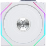 Lian Li UNI FAN TL 120 Reverse Blade Wireless Single Pack case fan Wit, 4-pin PWM