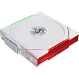 Lian Li UNI FAN TL 120 Reverse Blade Wireless Single Pack case fan Wit, 4-pin PWM