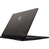 MSI Crosshair A16 HX (D8WGKG-012BE) 16"  gaming laptop Grijs | Ryzen 7 8840HX | RTX 5070 | 16 GB | 1 TB SSD | 240 Hz